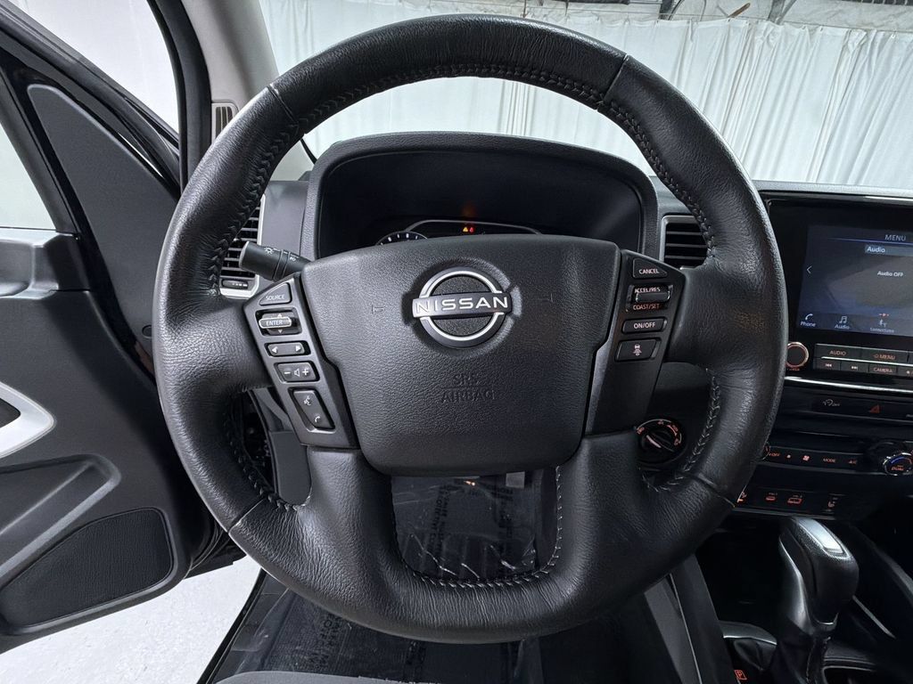 Used 2023 Nissan Frontier SV w/ SV Convenience Package AWD/4WD image 26
