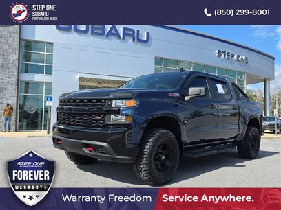 Used 2019 Chevrolet Silverado 1500 Custom Trail Boss