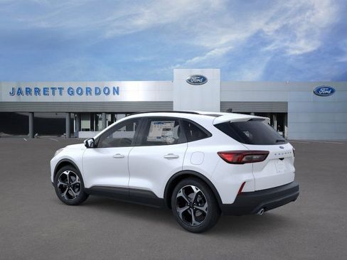 New 2026 Ford Escape ST-Line Select w/ Tech Pack #1 AWD/4WD image 4