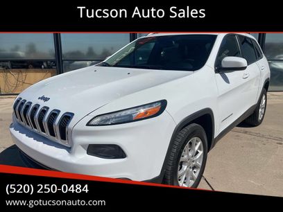 Used 2018 Jeep Cherokee Latitude