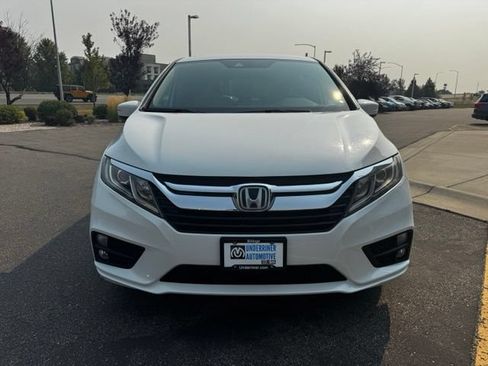 Used 2020 Honda Odyssey EX image 3