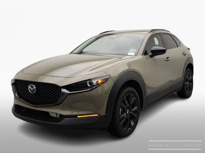 Used 2025 MAZDA CX-30 Carbon