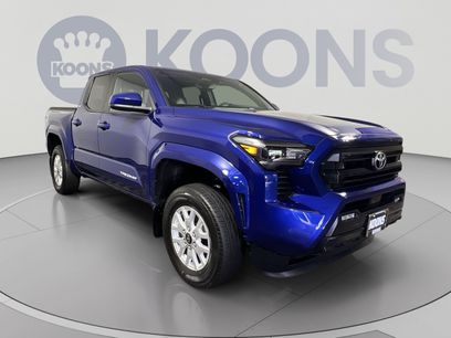 Used 2024 Toyota Tacoma SR5