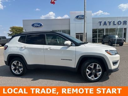 Used 2018 Jeep Compass Limited