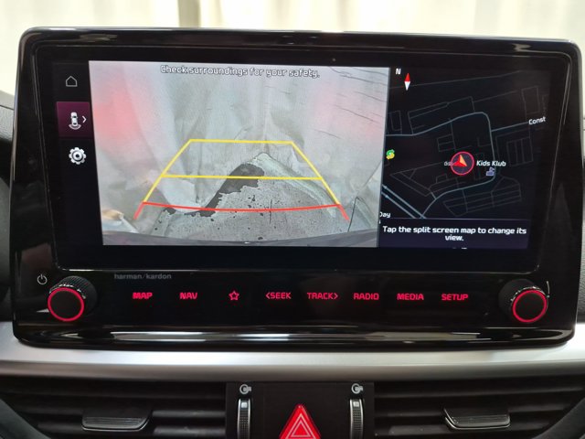 Certified 2023 Kia Forte GT-Line w/ GT-Line Premium Package FWD image 22
