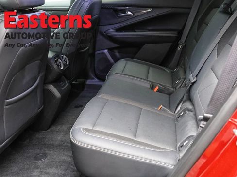 Used 2024 Chevrolet Blazer EV LT AWD/4WD image 20