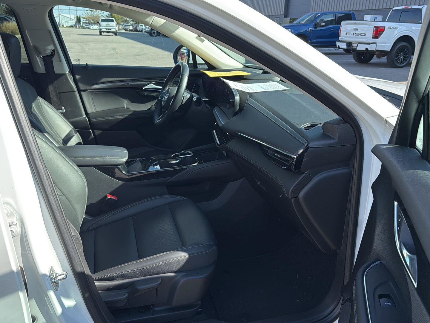 Used 2024 Buick Envision Preferred AWD/4WD image 12