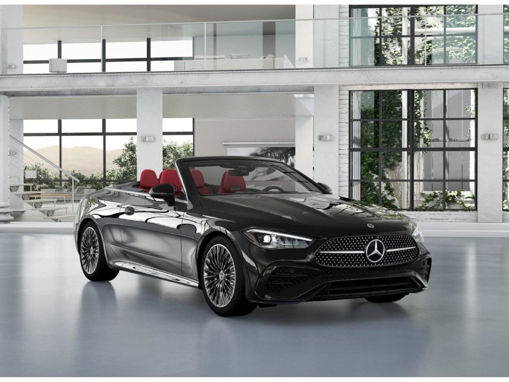 New 2027 Mercedes-Benz CLE 300 4MATIC Cabriolet image 10