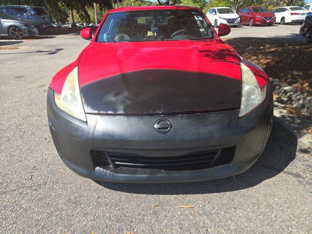Used 2013 Nissan 370Z Coupe RWD image 8