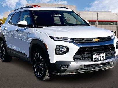 Used 2023 Chevrolet TrailBlazer LT