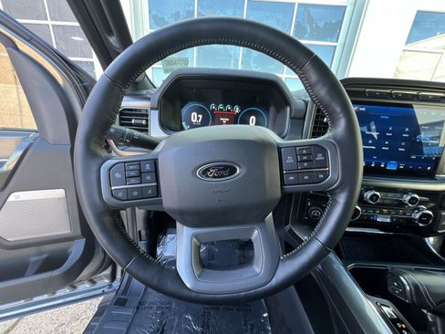 Used 2023 Ford F150 Lariat w/ Equipment Group 502A High AWD/4WD image 25