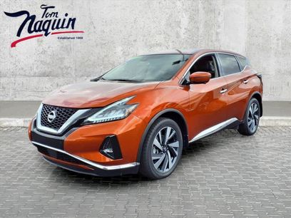 Used 2022 Nissan Murano SL w/ SL Moonroof Package