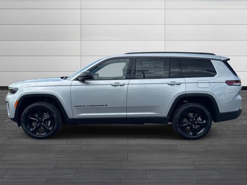 New 2026 Jeep Grand Cherokee L Limited AWD/4WD image 7