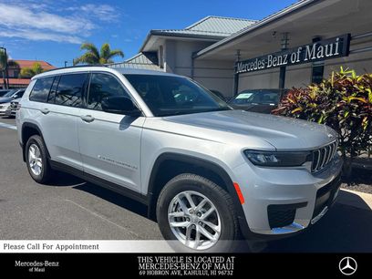 Used 2026 Jeep Grand Cherokee L Laredo w/ MOPAR Finishing Package