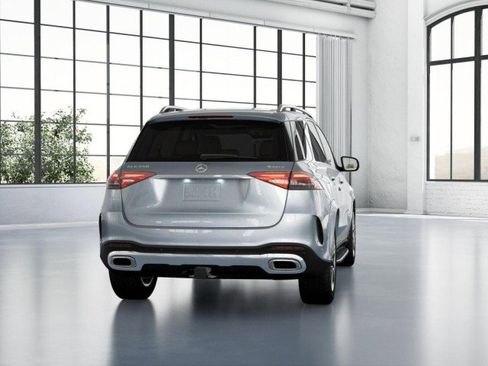 New 2026 Mercedes-Benz GLE 450 4MATIC image 23