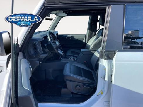 Used 2024 Ford Bronco Big Bend image 11