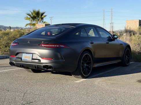 New 2026 Mercedes-Benz AMG GT 43 image 8