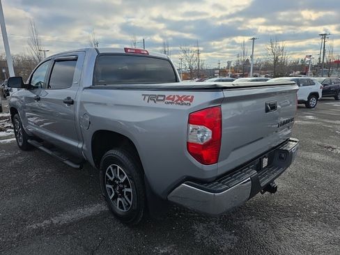 Certified 2019 Toyota Tundra SR5 image 4