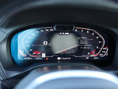 Used 2024 BMW X3 M w/ Competition Package image 42