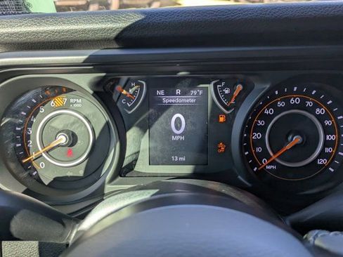 New 2026 Jeep Wrangler Sport S image 23