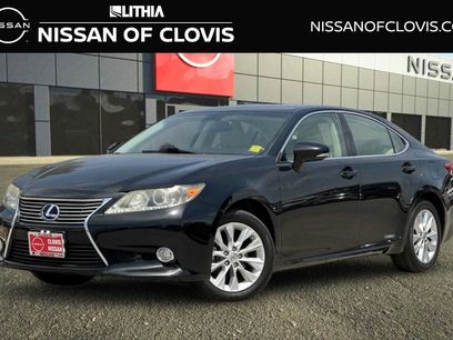 Used 2013 Lexus ES 300h w/ Premium Pkg