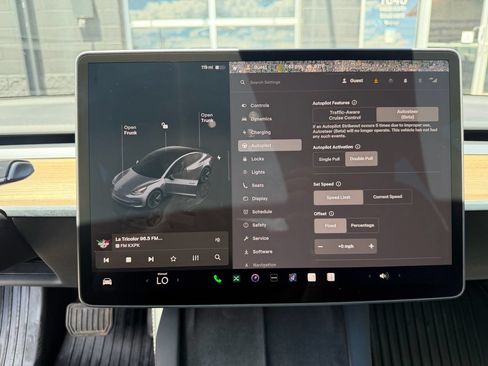 Used 2023 Tesla Model 3 Long Range AWD/4WD image 36