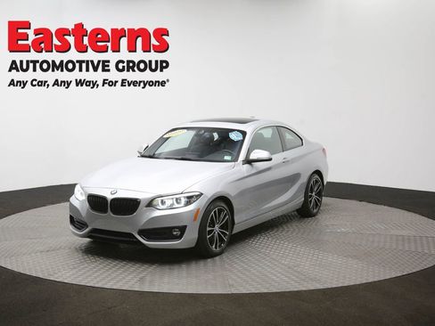 Used 2020 BMW 230i xDrive Coupe w/ Convenience Package AWD/4WD image 53