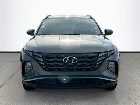 Used 2022 Hyundai Tucson SEL w/ Cargo Package image 2