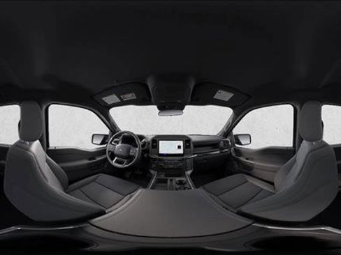 New 2025 Ford F150 STX w/ STX Black Appearance Package image 8