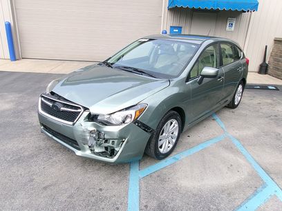 Used 2015 Subaru Impreza 2.0i Premium w/ Popular Package #1
