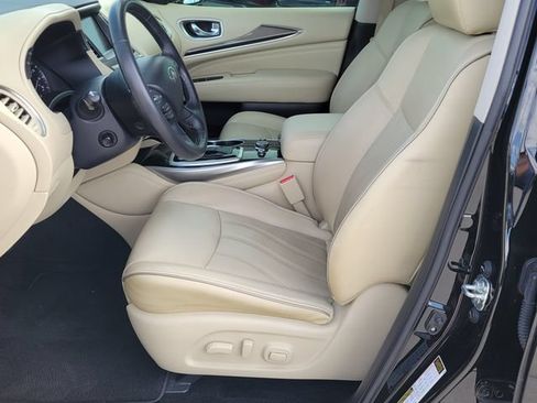 Used 2018 INFINITI QX60 Luxe w/ Premium Plus Package AWD/4WD image 9