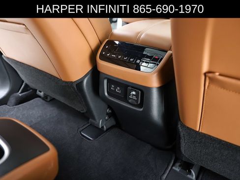 Used 2025 INFINITI QX60 Autograph w/ Lighting Package (N94) AWD/4WD image 35