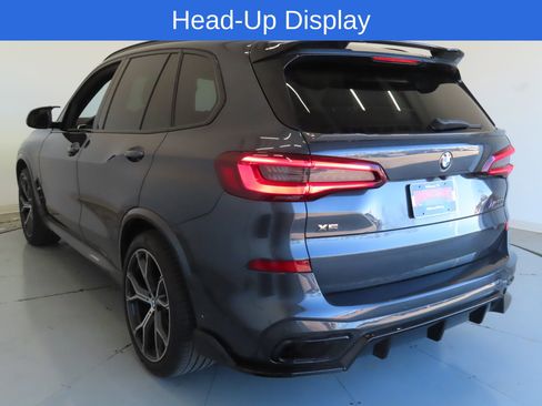 Used 2021 BMW X5 M50i w/ Executive Package AWD/4WD image 7