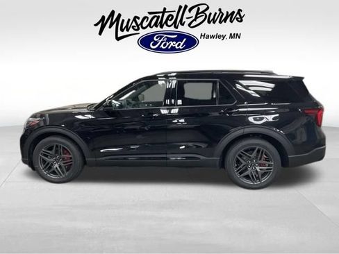 New 2026 Ford Explorer ST w/ Sun And Sound Package AWD/4WD image 4