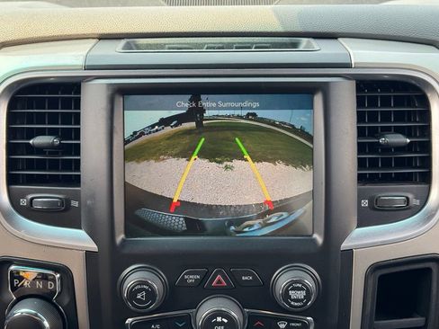 Used 2016 RAM 1500 Big Horn AWD/4WD image 4