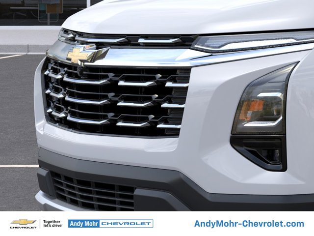 New 2027 Chevrolet Equinox LT w/ Safety and Technology Package FWD image 17