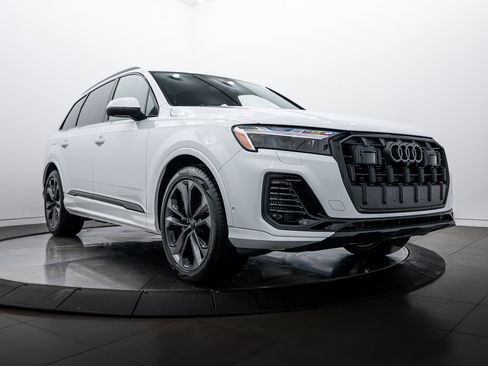 New 2026 Audi Q7 3.0T Prestige image 1