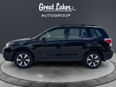 Used 2017 Subaru Forester 2.5i w/ Alloy Wheel Package AWD/4WD image 2