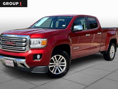 Used 2015 GMC Canyon SLT