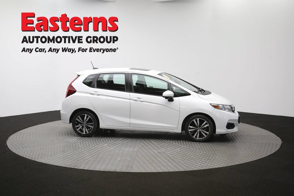 Used 2020 Honda Fit EX image 48