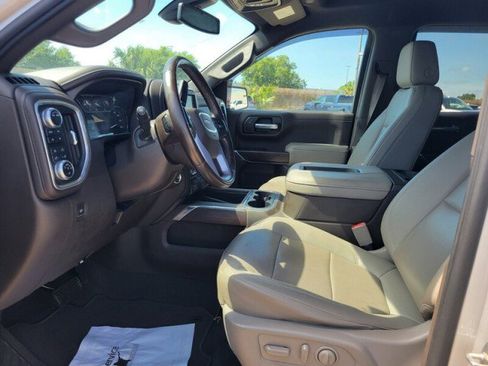 Used 2021 GMC Sierra 1500 SLT w/ SLT Premium Plus Package AWD/4WD image 21