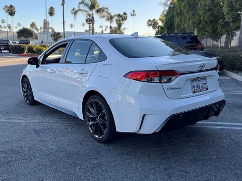 Used 2024 Toyota Corolla SE image 6