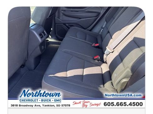 Certified 2024 GMC Terrain SLE image 14