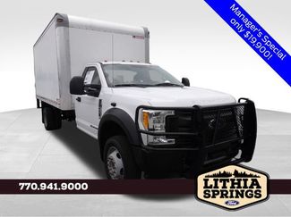 Used 2017 Ford F450 XL RWD video 1