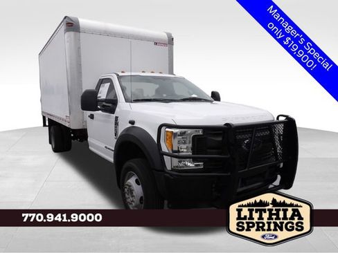 Used 2017 Ford F450 XL RWD image 1
