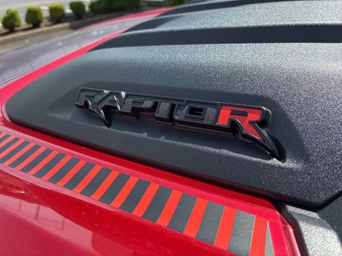 Used 2025 Ford F150 Raptor w/ Equipment Group 803A Raptor R image 10