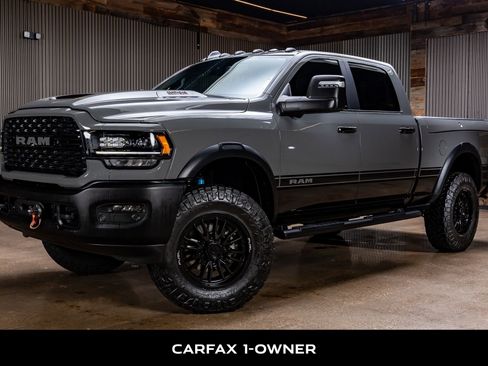 Used 2024 RAM 2500 Power Wagon w/ Level 2 Equipment Group image 5