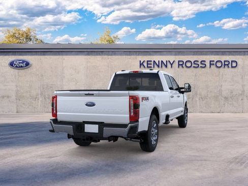 New 2026 Ford F250 Lariat w/ Lariat Premium Package AWD/4WD image 8