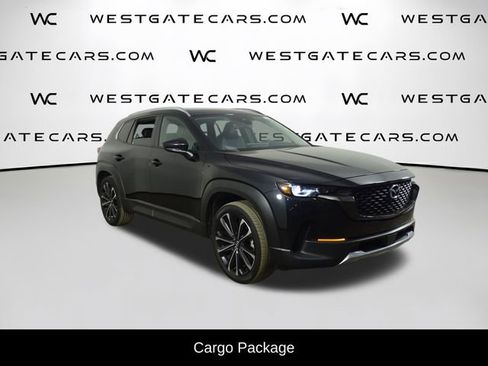 Used 2024 MAZDA CX-50 AWD 2.5 Turbo w/ Cargo Package image 2