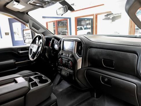 Used 2022 Chevrolet Silverado 2500 LT w/ Convenience Package AWD/4WD image 13